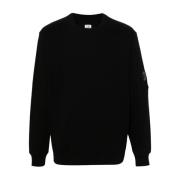 Strikket Sweatshirt Stil 999