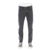 Tidløse Regular Jeans for Moderne Menn