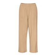 Wide Trousers