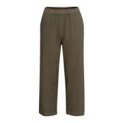 Wide Trousers