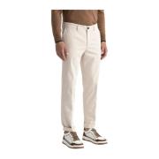 Stretch bomull chinos