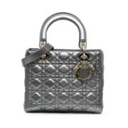 Pre-owned Leather dior-bags