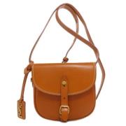 Pre-owned Leather shoulder-bags