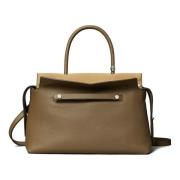 Dame Satchel Wild Mushroom