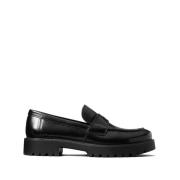 Klassiske Lug Loafers