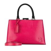 Pre-owned Leather handbags