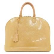 Pre-owned Leather louis-vuitton-bags