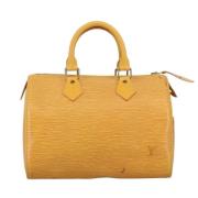 Pre-owned Leather louis-vuitton-bags