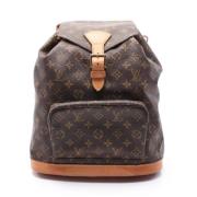 Pre-owned Canvas louis-vuitton-bags