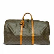 Pre-owned Fabric louis-vuitton-bags