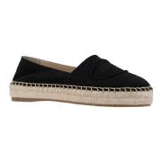 Dame Slip-On Espadrilles