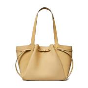 Romy Nubuck Tote Bag