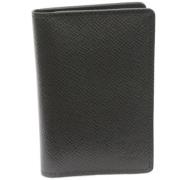 Pre-owned Canvas wallets