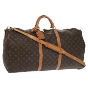 Pre-owned Canvas louis-vuitton-bags