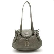 Pre-owned Leather dior-bags