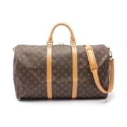 Pre-owned Canvas louis-vuitton-bags