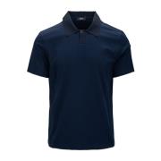 Button Polo Shirt