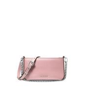 Konvertibel Crossbody Pouchette - Smokey Rose