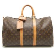 Pre-owned Canvas louis-vuitton-bags