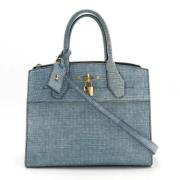 Pre-owned Canvas louis-vuitton-bags