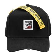 Sydd Logo Baseball Cap Fibbia