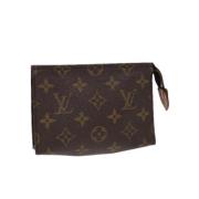 Pre-owned Canvas louis-vuitton-bags