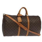 Pre-owned Canvas louis-vuitton-bags