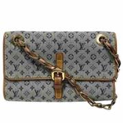 Pre-owned Fabric louis-vuitton-bags