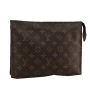 Pre-owned Canvas louis-vuitton-bags