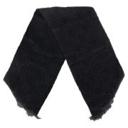 Pre-owned Wool scarves