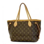 Pre-owned Canvas louis-vuitton-bags