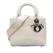 Pre-owned Canvas dior-bags