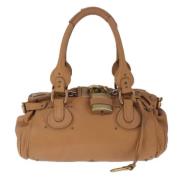 Pre-owned Leather handbags