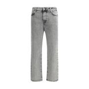 Vintage Vasket Straight Leg Jeans