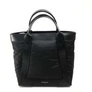 Pre-owned Leather balenciaga-bags