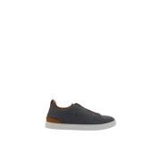 Ull Triple Stitch Slip-On Sneakers