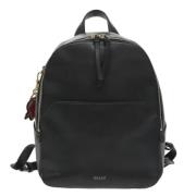 Pre-owned Leather backpacks