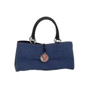 Pre-owned Canvas handbags