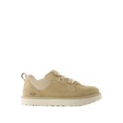 Lowmel Sneakers - Skinn - Beige