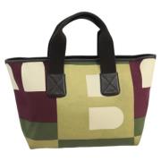 Pre-owned Canvas handbags