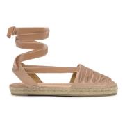 Kimita/006 · Flat Espadrille