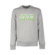 Logo Print Sweatshirt