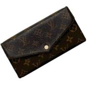 Pre-owned Cotton wallets