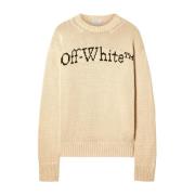 Beige Sweater Samling