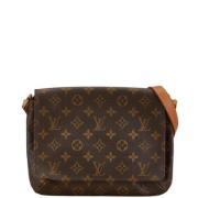 Pre-owned Canvas louis-vuitton-bags