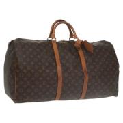 Pre-owned Canvas louis-vuitton-bags