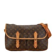 Pre-owned Canvas louis-vuitton-bags