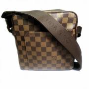 Pre-owned Canvas louis-vuitton-bags