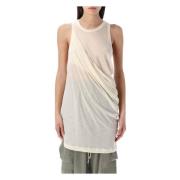 Stilig Bomull Tank Topwear