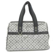 Pre-owned Cotton louis-vuitton-bags